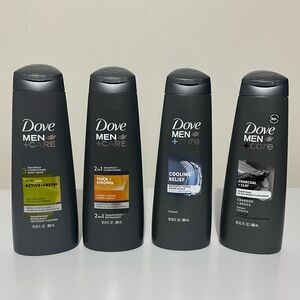 NWT Your Choice Dove Men+Care